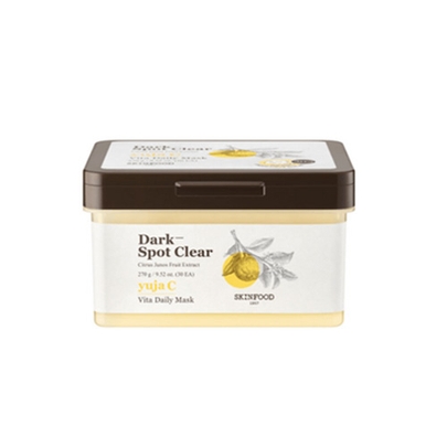 [Skinfood] Маска Yuja C Vita Daily Mask (30шт)