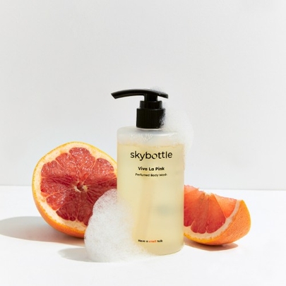 [skybottle] Парфюмированный гель для душа Viva la Pink Perfumed Body Wash 300мл