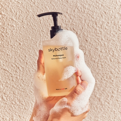 [skybottle] Парфюмированный гель для душа Viva la Pink Perfumed Body Wash 300мл