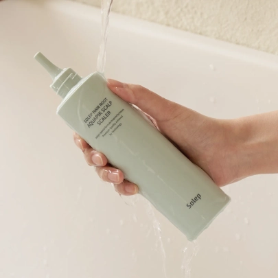 [Solep] Скалер для кожи головы Hair Root Aquapik Scalp Scaler 250мл