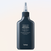 [Solep] Ампульный тритмент Premier Hi-gro Ampoule Treatment 150мл