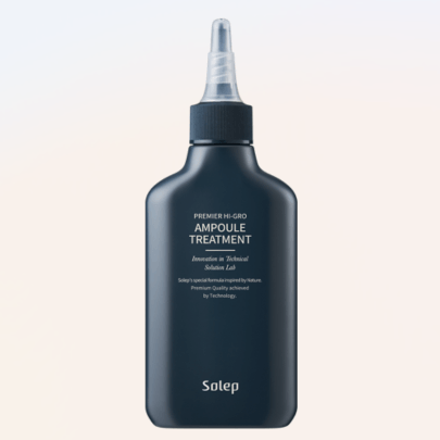 [Solep] Ампульный тритмент Premier Hi-gro Ampoule Treatment 150мл