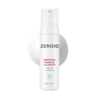 [ZEROID] Пенящийся очищающий гель Pimprove Foaming Cleanser 200мл