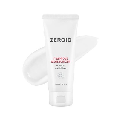 [ZEROID] Увлажняющий крем Pimprove Moisturizer 100мл