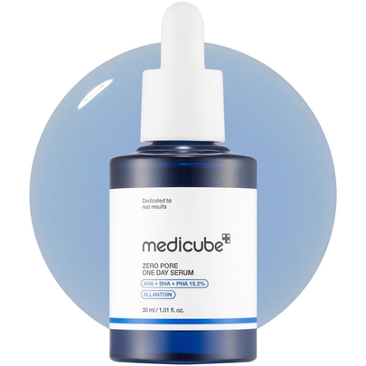 [MEDICUBE] *renewal* Сыворотка Zero Pore One Day Serum 30мл