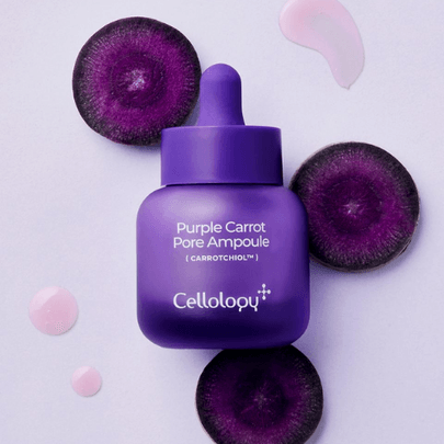 [Cellology] Ампула Purple Carrot Pore Ampoule 30мл