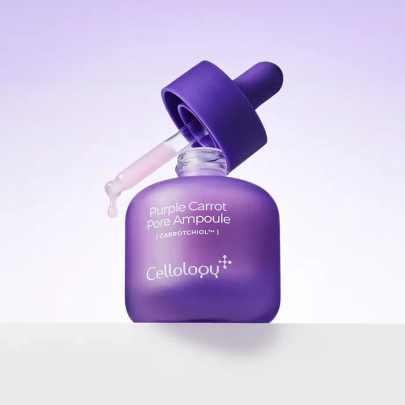 [Cellology] Ампула Purple Carrot Pore Ampoule 30мл