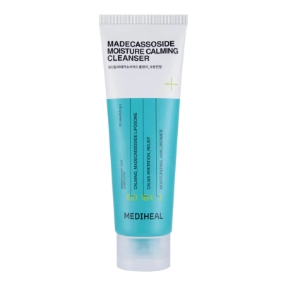 [Mediheal] Очищающая пенка Madecassoside Cleanser Moisture Calming 120мл