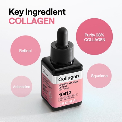[Mediheal] Укрепляющая сыворотка Collagen Firming Volume Serum 40мл