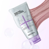 [Mediheal] Очищающий крем-пак Derma Cream Pack Cleanser Rose PDRN (Pore Firming)