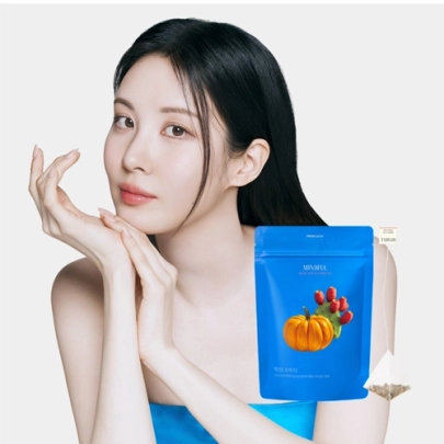 [Foodology] Чай Prickly Pear & Pumpkin Tea (20шт)