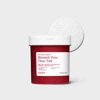 [COSRX] Пэды One Step Original Blemish Pore Clear Pad (100шт)
