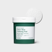 [COSRX] Успокаивающие пэды One Step Original Clear Skin Calming Pad (100шт)