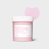 [COSRX] Лифтинг-пэды с пептидами и коллагеном One Step Original Peptide Collagen Lifting Glow Pad (100шт)