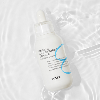 [COSRX] Успокаивающая ампула Hydrium Centella Aqua Soothing Ampoule 40мл
