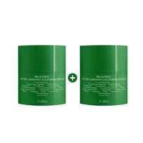 [Dr.Althea] Двойной дуо очищающих бальзамов Pure Grinding Cleansing Balm Double Duo (50мл + 50мл)