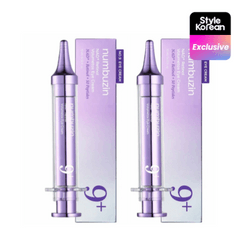 [Numbuzin] Дуо-набор крема для глаз No.9 NAD Retinol Volumetox (10 мл + 10 мл)