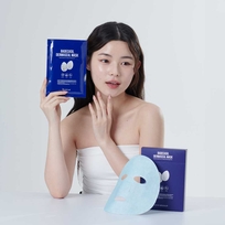 [23YEARSOLD] Маска Badekasil Dermaseal (10шт)