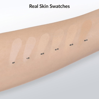 [ABOUT_TONE] Пудровый компактер Blur (4 цвета)