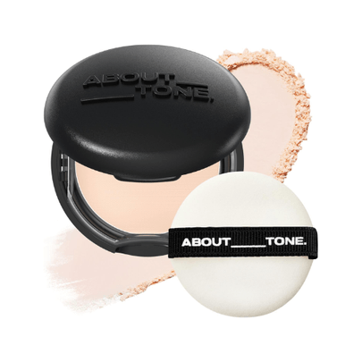 [ABOUT_TONE] Пудровый компактер Blur (4 цвета)