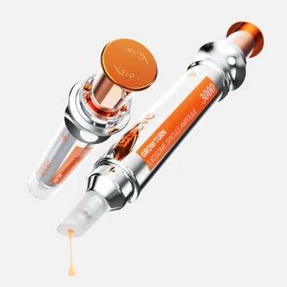 [lilyeve] Ампула Grow:Turn с экзосомами и спикулами 3000 10мл