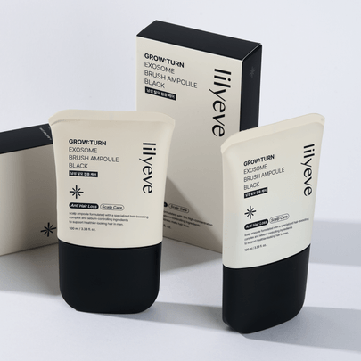 [lilyeve] Ампула Grow:Turn Exosome Brush Prime 100мл