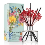 [COCODOR] Цветочный диффузор 200мл (Black Cherry)