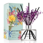 [COCODOR] Цветочный диффузор 200мл (Garden Lavender)