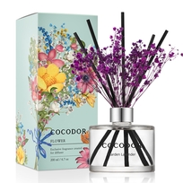 [COCODOR] Цветочный диффузор 200мл (Garden Lavender)