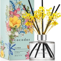 [COCODOR] Цветочный диффузор 200мл (Lemon Eucalyptus)