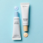 [alternative stereo] Осветляющая база Soap Nude Milky Tone Up 25мл (2 цвета)