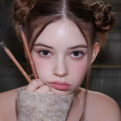 [AOU] Карандаш для губ Blending (3 цвета)