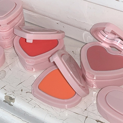 [AOU] Мягкие кремовые румяна (6 цветов)