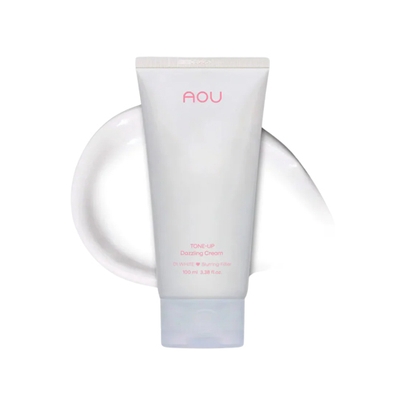 [AOU] Сияющий крем Tone-Up (#01 White)