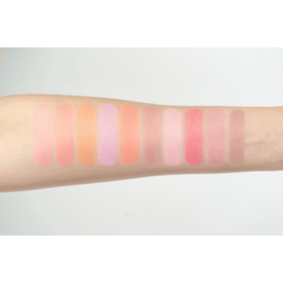 [BBIA] Румяна Ready To Wear Downy (6 цветов)