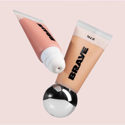 [BRAYE] Кушон и корректор Nano (18 цветов)