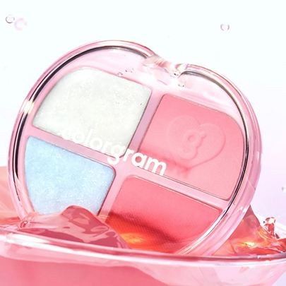 [colorgram] Палетка теней Tintin Dory (3 цвета)