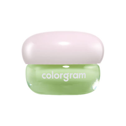 [colorgram] Бальзам для губ Tintin Dory Lip Jam (8 цветов)
