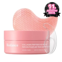 [Biodance] Коллагеновые пептидные патчи для глаз (30шт)