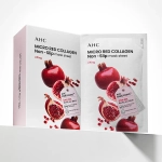 [AHC] Маска с микроколлагеном Micro Red Collagen (33ml*10шт)