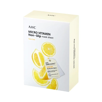 [AHC] Маска с микровитаминами (33ml*10шт)