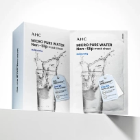 [AHC] Маска с микро-чистой водой (33ml*10шт)