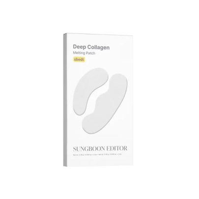 [SUNGBOON EDITOR] Тающий патч с глубоким коллагеном (6шт)