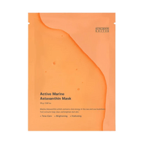 [SUNGBOON EDITOR] Маска с морским астаксантином (1шт)