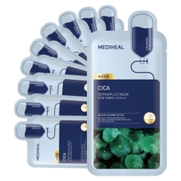 [Mediheal] Маска Dermaplus с цикой (10шт)