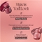 [fwee] Тинт для губ Rose Obsession Stay-Fint (16 оттенков)