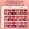 [fwee] Тинт для губ Rose Obsession Stay-Fint (16 оттенков)