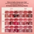 [fwee] Тинт для губ Rose Obsession Stay-Fint (16 оттенков)