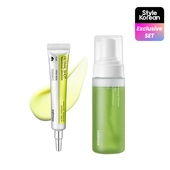 [celimax] Двойной набор для чистой и упругой кожи (Retinal Booster + Noni Cleanser)