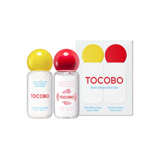 [TOCOBO] *mini* Дуэт мини-тоника Toner Deluxe Mini